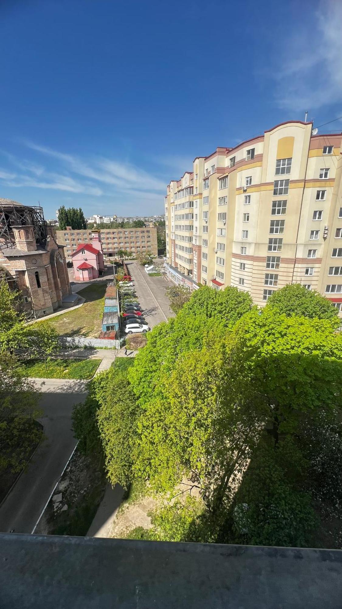 Apartment On Bukovinska Rivne Exteriér fotografie
